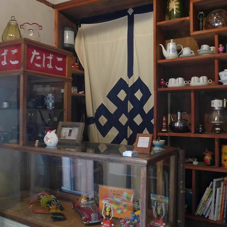 Small World Guest House 京都 外观 照片