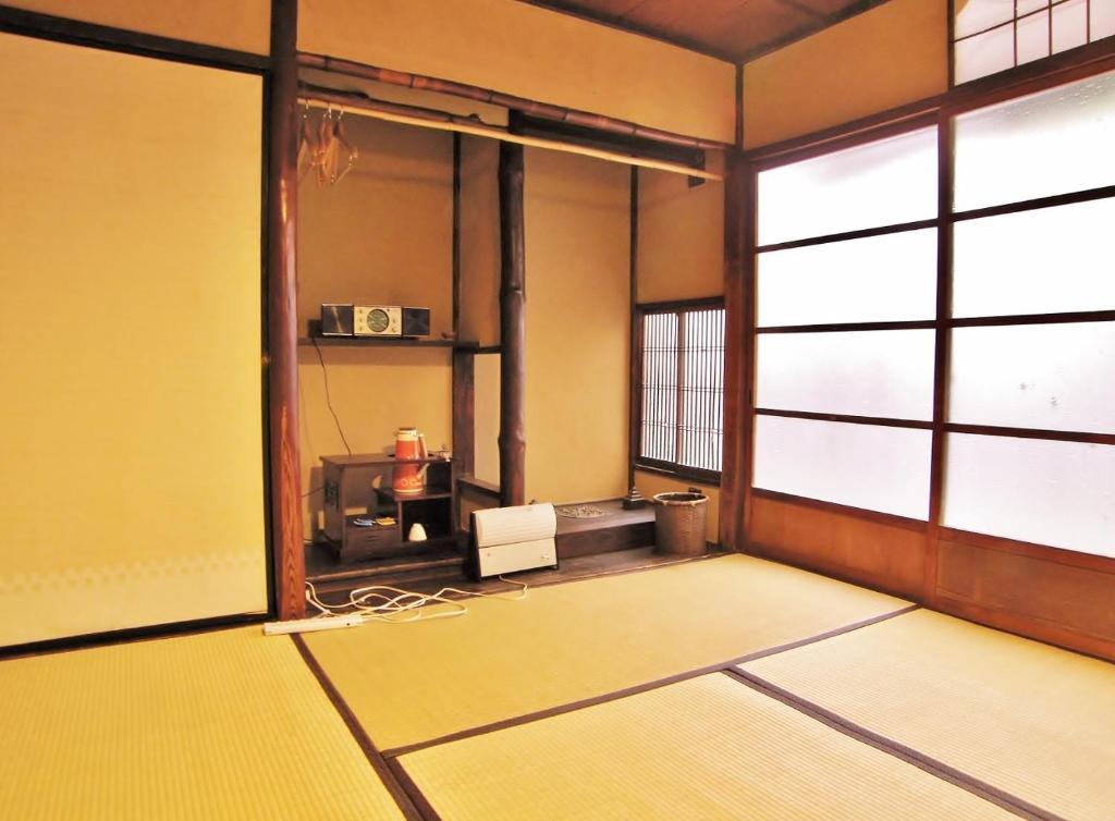 Small World Guest House 京都 客房 照片
