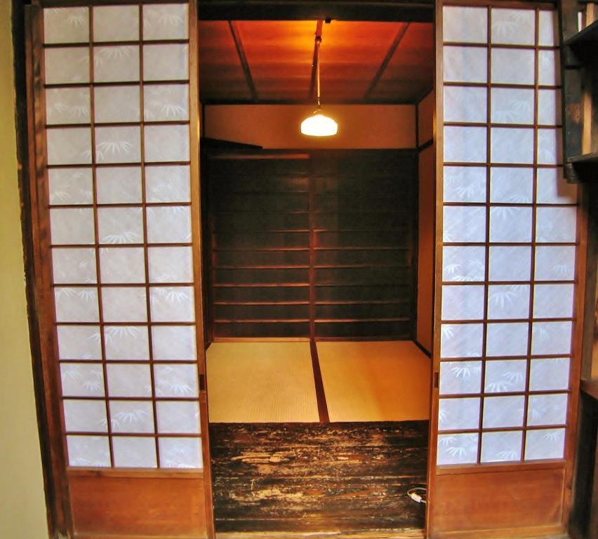 Small World Guest House 京都 客房 照片
