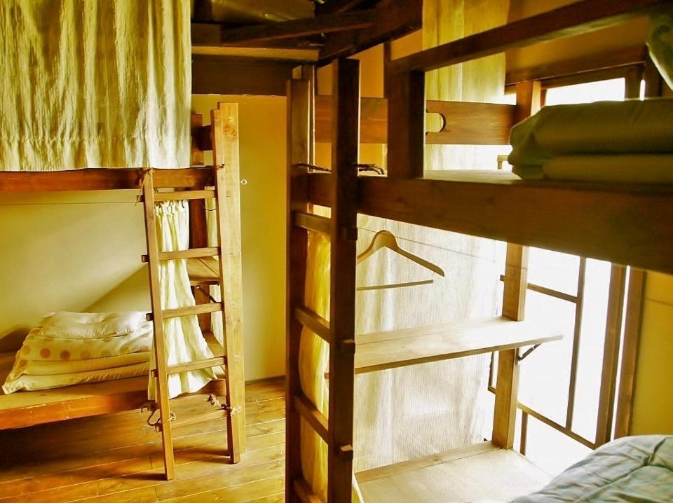 Small World Guest House 京都 客房 照片