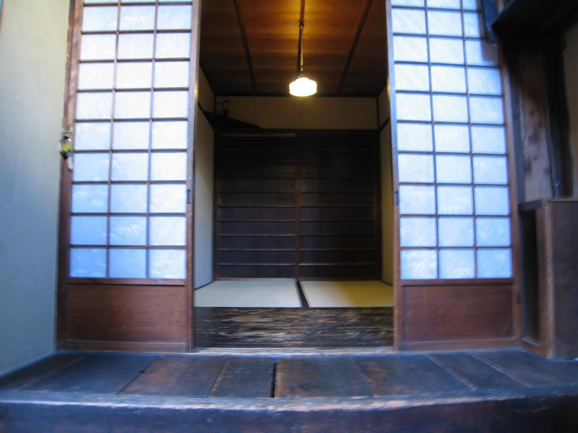 Small World Guest House 京都 外观 照片