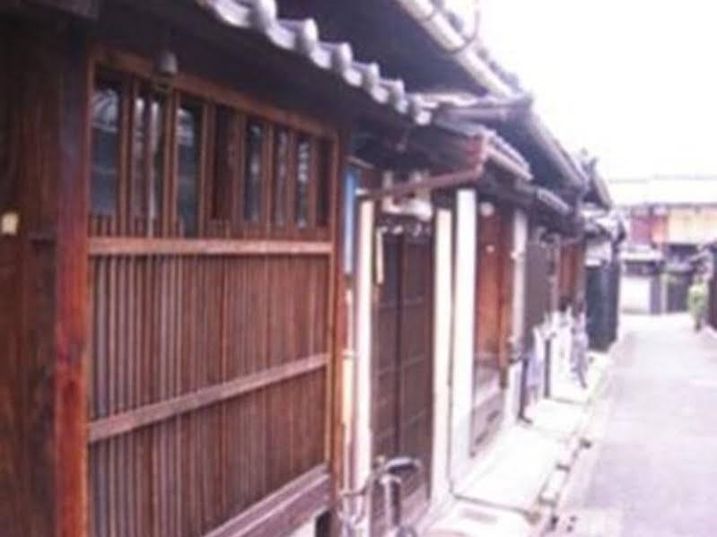 Small World Guest House 京都 外观 照片