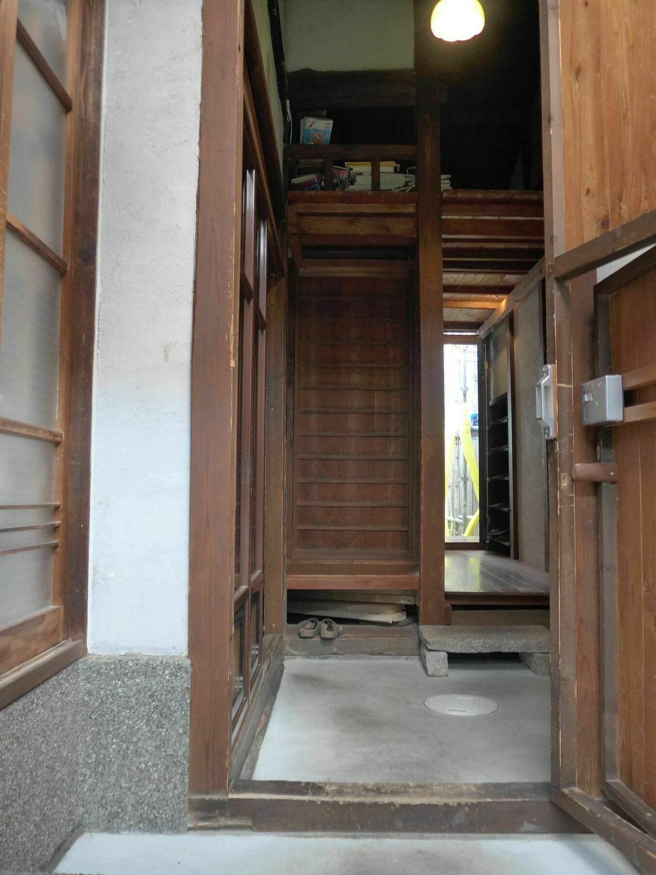 Small World Guest House 京都 外观 照片